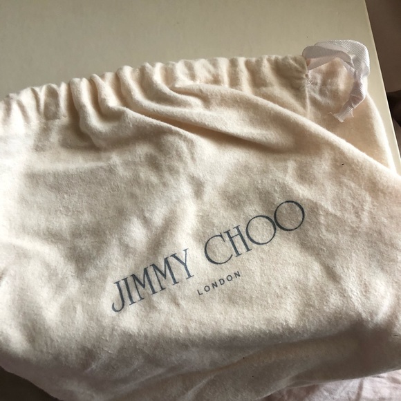 Jimmy Choo Criss Cross Heels - Picture 11 of 13